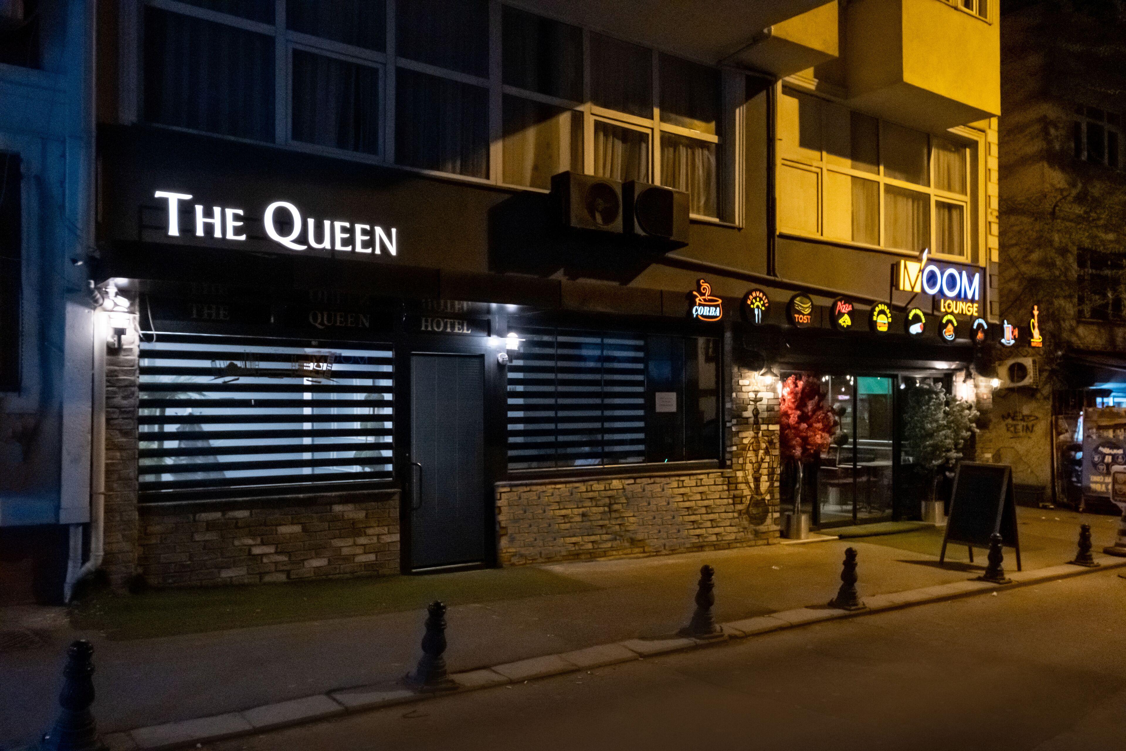 The Queen Hotel — Fotoğraflar 3